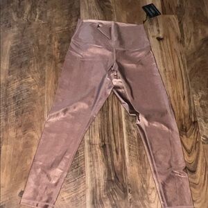 DYI Sport Shimmering Rose Leggings